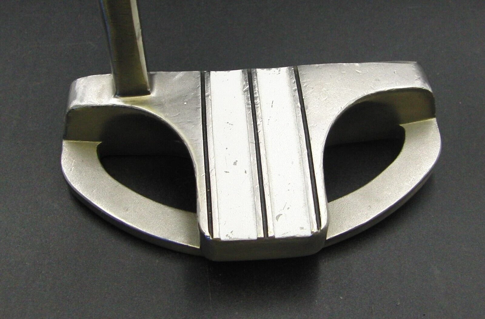 Odyssey White Hot XG Marxman Mini Putter Steel Shaft Iguana Grip 84.5cm Long 5 Odyssey White Hot XG Marxman Mini Putter Steel Shaft Iguana Grip 84.5cm Long - Image 3