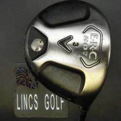 Callaway E.R.C Hot 3 Wood Stiff Graphite Shaft Callaway E.R.C Grip