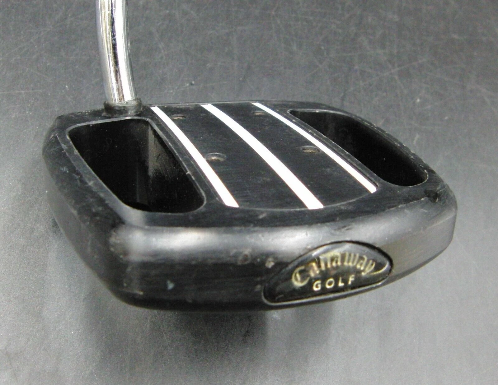 Callaway Golf I-trax Putter 87cm Playing Length Steel Shaft Iguana Golf Grip 8 Callaway Golf I-trax Putter 87cm Playing Length Steel Shaft Iguana Golf Grip - Image 6