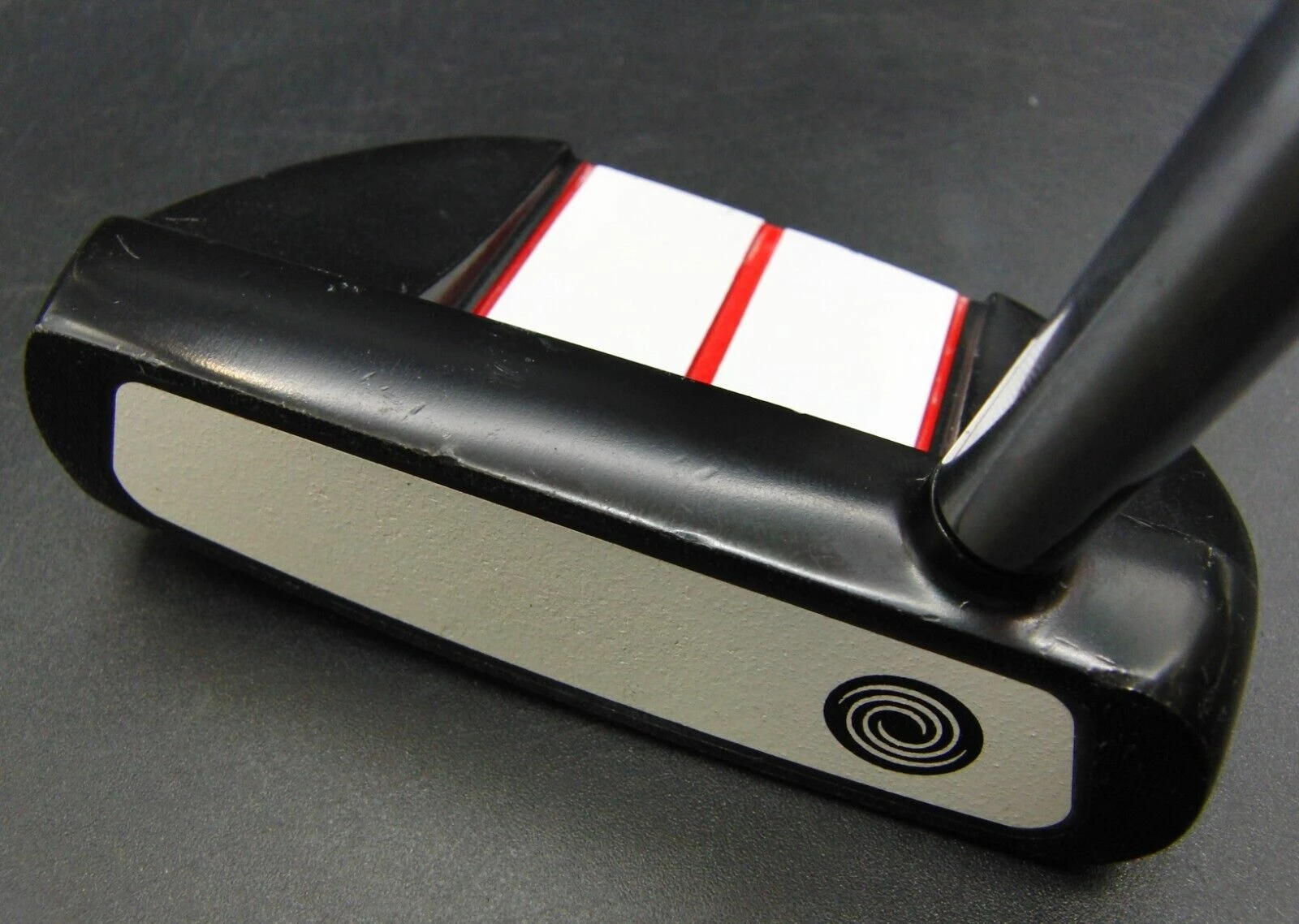 Odyssey White Rize IX 3 Putter Steel Shaft 85cm Playing Length Odyssey Grip 9 Odyssey White Rize IX 3 Putter Steel Shaft 85cm Playing Length Odyssey Grip - Image 7