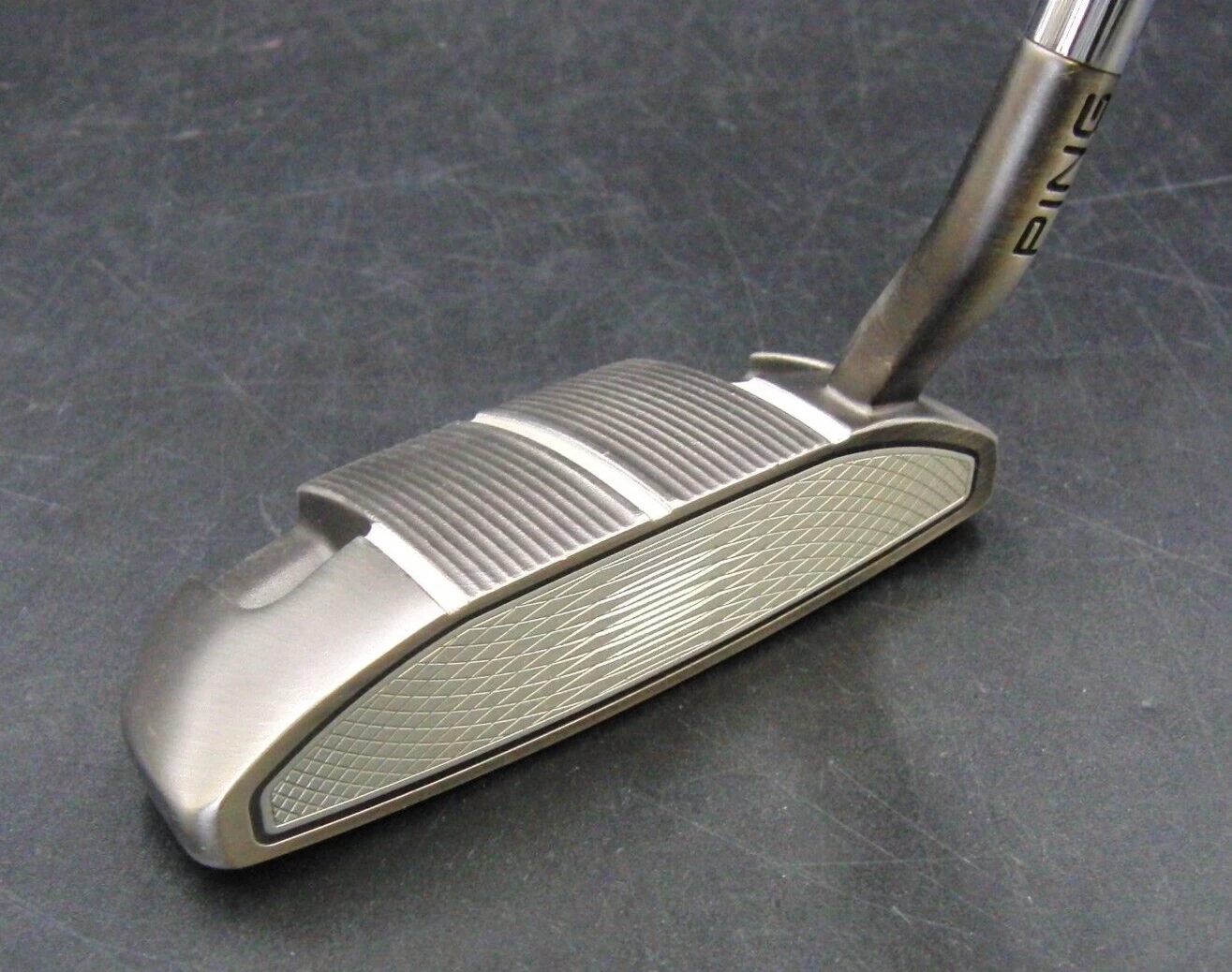 Ping Ketsch B Sigma G Putter Steel Shaft Playing Length 86.5cm Ping Grip 8 Ping Ketsch B Sigma G Putter Steel Shaft Playing Length 86.5cm Ping Grip - Image 6