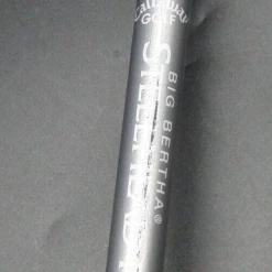 Callaway Big Bertha Steelhead Plus # 3 Wood Firm Graphite Shaft Nine Lives Grip 11 Callaway Big Bertha Steelhead Plus # 3 Wood Firm Graphite Shaft Nine Lives Grip -MACTEC Golf Shop 32 decdbe7f d886 4118 8e7f 3b25c2cdca1c