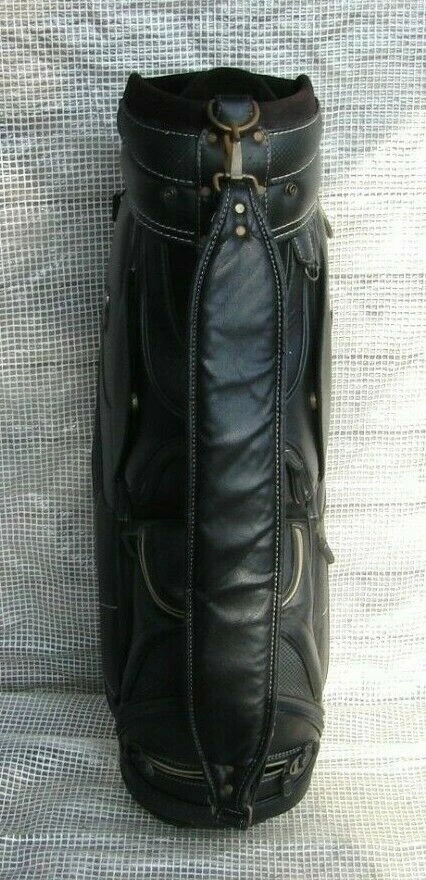 6 Division Srixon XXIO Tour Cart Golf Clubs Bag 7 6 Division Srixon XXIO Tour Cart Golf Clubs Bag - Image 5