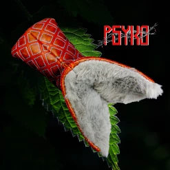 Luxury PSYKO GOLF Crocodile & Quilted PU Leather Fluffy Inside Putter Head Cover -MACTEC Golf Shop 32 df2adc2d 0f16 400c a635 b8d225a2474f