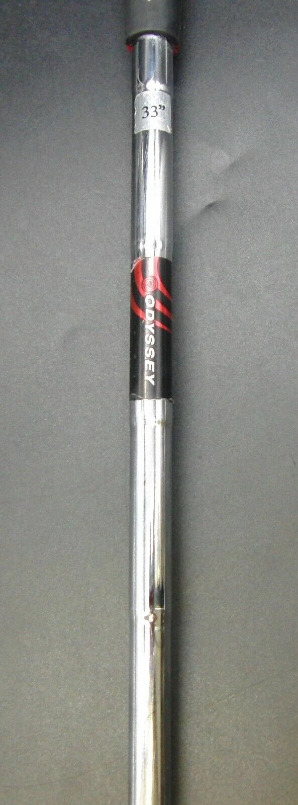 Odyssey White Rize IX 3 Putter Steel Shaft 85cm Playing Length Odyssey Grip 11 Odyssey White Rize IX 3 Putter Steel Shaft 85cm Playing Length Odyssey Grip - Image 9