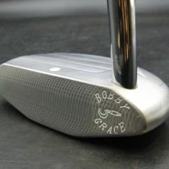 Bobby Grace The Fat Man Putter 89cm Playing Length Steel Shaft Bobby Grace Grip 15 Bobby Grace The Fat Man Putter 89cm Playing Length Steel Shaft Bobby Grace Grip -MACTEC Golf Shop 32 df9c8fec 59a5 43fe b78b 2a72fef126d3