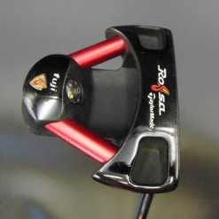 Rare TaylorMade Rossa Fuji Agsi+ Putter 82cm Playing Length Steel Shaft -MACTEC Golf Shop 32 df9d09e3 7e3c 429b be79 39419074115d