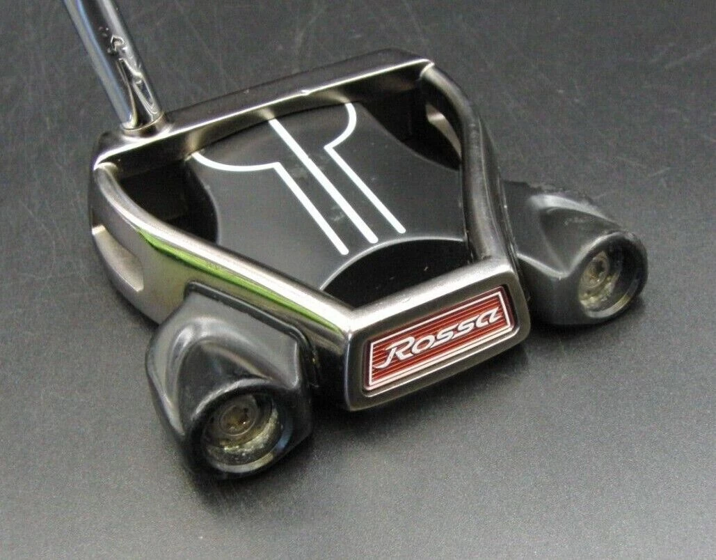 TaylorMade Monza Spider Rossa Itsy Bitsy Agsi Putter 87cm Length Steel Shaft 8 TaylorMade Monza Spider Rossa Itsy Bitsy Agsi Putter 87cm Length Steel Shaft - Image 6