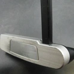 Japanese PRGR Silver Blade 1 Rubber Insert Putter 87cm Steel Shaft Royal Grip -MACTEC Golf Shop 32 e008ad40 f6e1 467b 8577 1c78123123fc