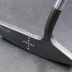 Spalding T.P. Mills Computer Milled 011489 TPM Putter Steel Shaft Length 90cm -MACTEC Golf Shop 32 e00efafe 6de4 4608 8c9b b74af407bb28
