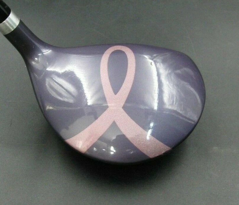 Wilson Staff Ladies Wilson HOPE LX 5 Fairway Wood Ladies Graphite Shaft Wilson Grip 5 Wilson Staff Ladies Wilson HOPE LX 5 Fairway Wood Ladies Graphite Shaft Wilson Grip - Image 3