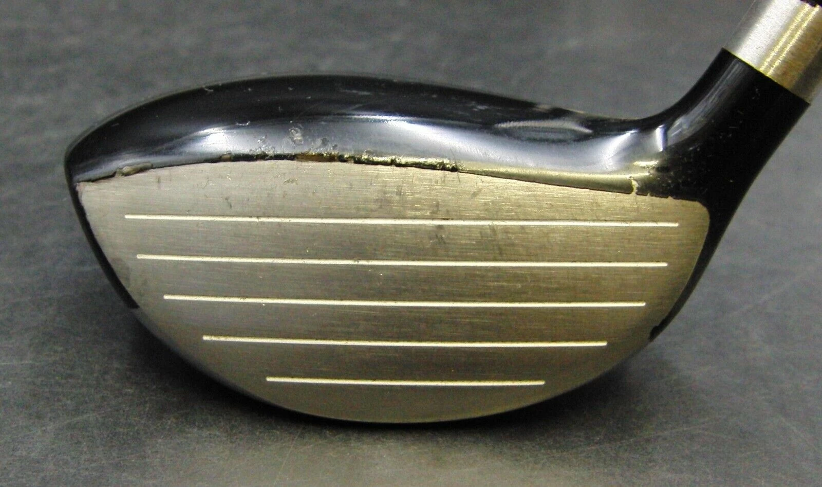 Srixon Z-Steel II 19° 5 Wood Stiff Graphite Shaft Srixon Grip 4 Srixon Z-Steel II 19° 5 Wood Stiff Graphite Shaft Srixon Grip - Image 2