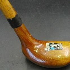 Vintage St Andrews MK VII Halley Putter Wood Shaft 90cm Long 10 Vintage St Andrews MK VII Halley Putter Wood Shaft 90cm Long -MACTEC Golf Shop 32 e079bea2 dd8e 485b bac2 f9b8e91fad86
