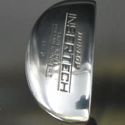 Dunlop Insertech True Roll Polymer Insert IT-2 Putter 92cm Length Steel Shaft -MACTEC Golf Shop 32 e08a6ae5 bfda 4433 af4a 8ddfb396d3eb