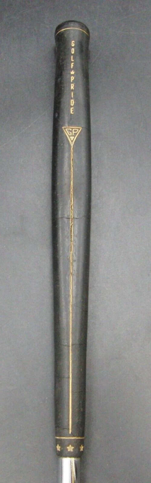 Vintage Mizuno 5401 Putter 85cm Playing Length Steel Shaft Golf Pride Grip 9 Vintage Mizuno 5401 Putter 85cm Playing Length Steel Shaft Golf Pride Grip - Image 7