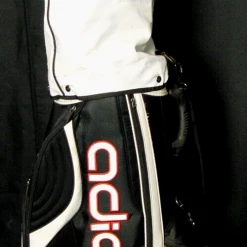 5 Division Adidas Tour Cart Trolley Golf Clubs Bag