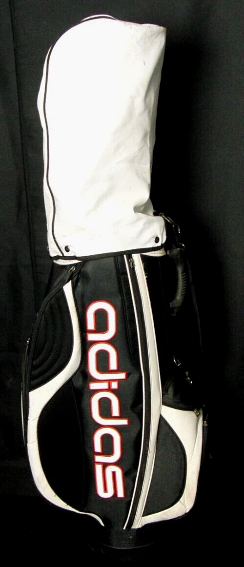 5 Division Adidas Tour Cart Trolley Golf Clubs Bag 3 5 Division Adidas Tour Cart Trolley Golf Clubs Bag