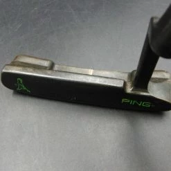 Refurbished Blackened Ping Karsten ANSER 2 Putter 87cm Length Steel Shaft -MACTEC Golf Shop 32 e1495d3d cacf 4033 833c f72111f7330c