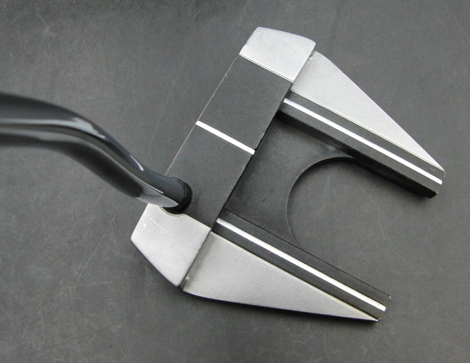 Odyssey Works Versa 7H Putter Length 87.5cm Steel Shaft Psyko Grip 5 Odyssey Works Versa 7H Putter Length 87.5cm Steel Shaft Psyko Grip - Image 3