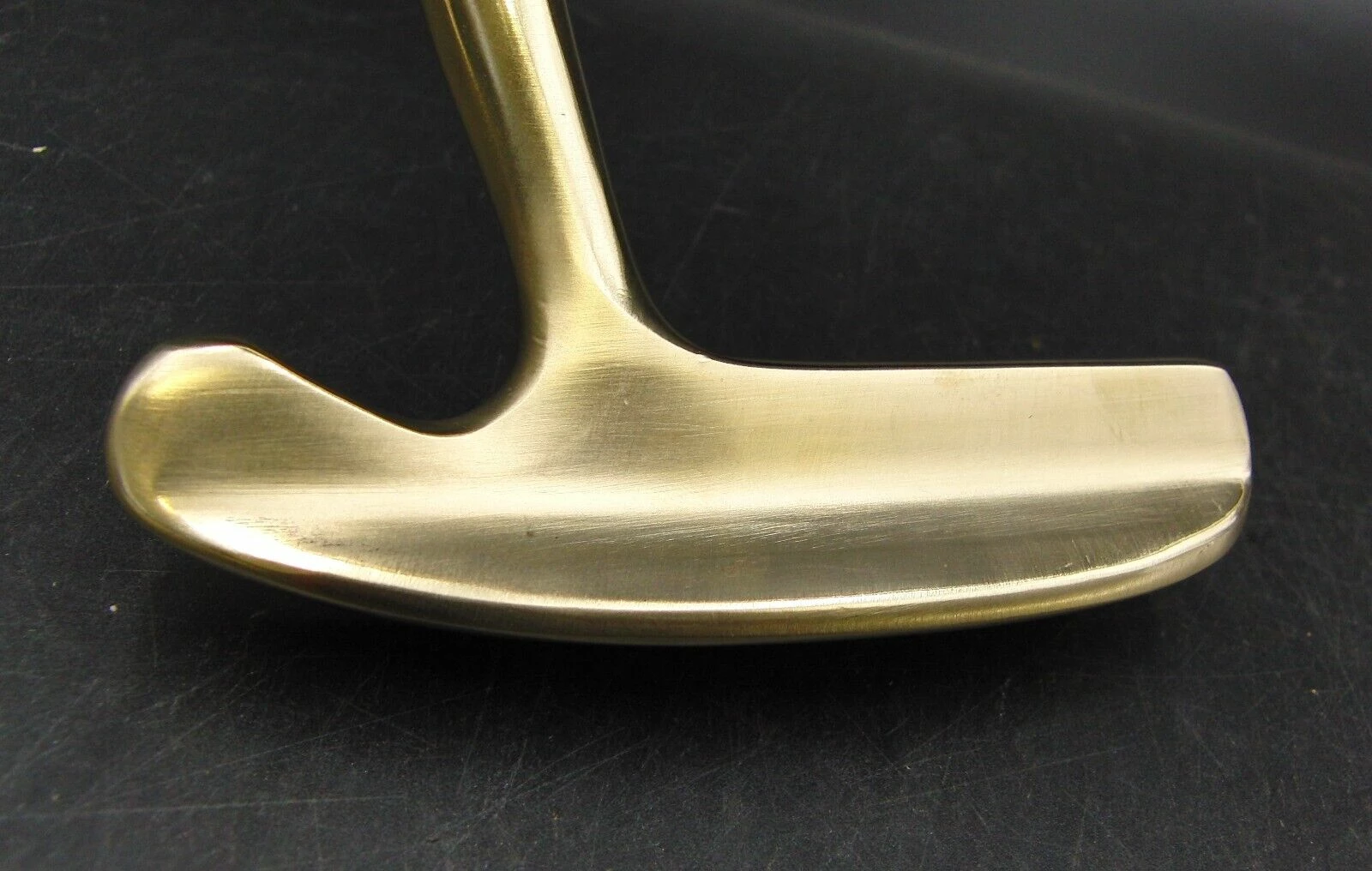 Refurbished Super Aristocrat Bullseye Putter 87cm Playing Length Steel Shaft 7 Refurbished Super Aristocrat Bullseye Putter 87cm Playing Length Steel Shaft - Image 5