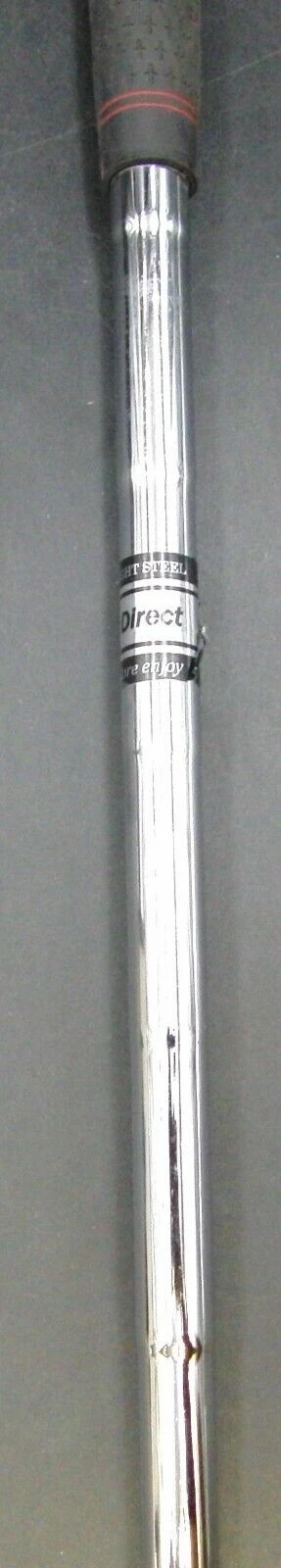 Japanese Larouge PT-02 CS Putter Steel Shaft 87cm Length Black Grip 11 Japanese Larouge PT-02 CS Putter Steel Shaft 87cm Length Black Grip - Image 9