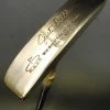 Vintage Japanese SGKS Royal Just Roll Putter Steel Shaft 88cm Long