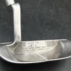 Ping B60 Putter Steel Shaft 86cm Playing Length Iomic Grip -MACTEC Golf Shop 32 e1fd9014 aa95 4f1a 8aae 0bf6c8dd7ad7