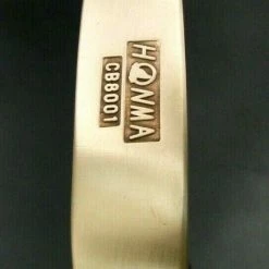 HONMA CB8001 PUTTER Royal Grip RG Grip 86.5 CM Length 15 HONMA CB8001 PUTTER Royal Grip RG Grip 86.5 CM Length -MACTEC Golf Shop 32 e204b178 b200 4a0f 8f76 17c982528049