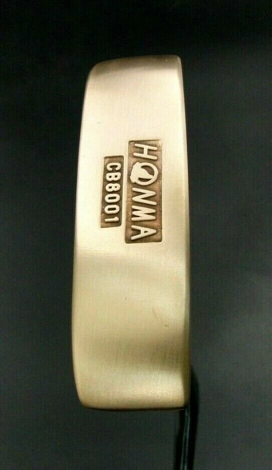 HONMA CB8001 PUTTER Royal Grip RG Grip 86.5 CM Length 6 HONMA CB8001 PUTTER Royal Grip RG Grip 86.5 CM Length - Image 4