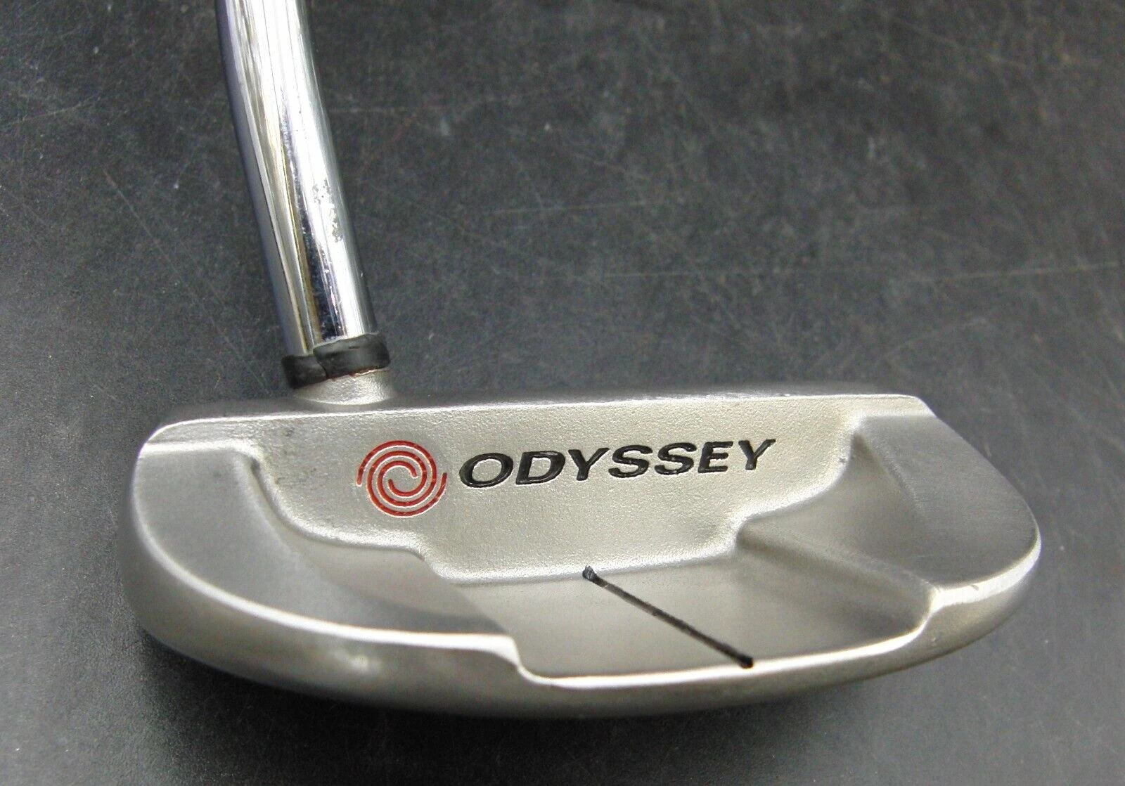 Odyssey White Hot #5 Putter Steel Shaft 86cm Length Odyssey Grip 8 Odyssey White Hot #5 Putter Steel Shaft 86cm Length Odyssey Grip - Image 6