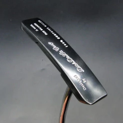 Cobra Dick De La Cruz JB Model Face Balanced Milled Putter 88cm Steel Shaft