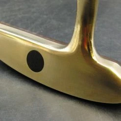 Vintage Garnet BG Wood & Brass Putter 88cm Playing Length Steel Shaft Wrap Grip 16 Vintage Garnet BG Wood & Brass Putter 88cm Playing Length Steel Shaft Wrap Grip -MACTEC Golf Shop 32 e33a3b9c 1b81 4fad b98b 5cafe312a211