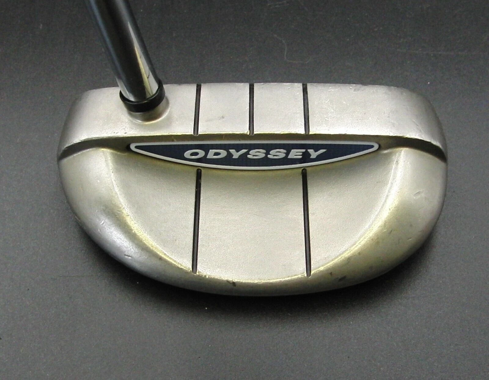 Odyssey White Hot RX Rossie Putter Steel Shaft Super Stroke Grip 86.5cm Long 4 Odyssey White Hot RX Rossie Putter Steel Shaft Super Stroke Grip 86.5cm Long - Image 2