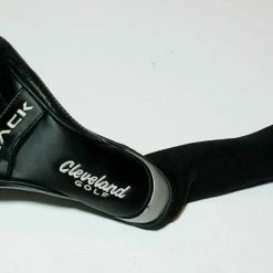 Cleveland Black 4 Wood Head Cover