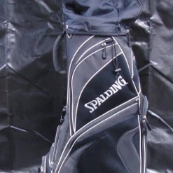 5 Division Spalding Tour Trolley Cart Golf Clubs Bag -MACTEC Golf Shop 32 e40365fe df32 41db 9132 f49f9eb488ce