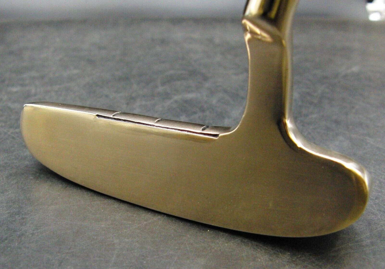 Refurbished & Paint Filled Bridgestone RexTar TH-2 Putter 84cm Steel Shaft 10 Refurbished & Paint Filled Bridgestone RexTar TH-2 Putter 84cm Steel Shaft - Image 8