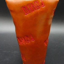 Luxury PSYKO GOLF Embroidered Genuine Leather Putter Head Cover 10 Luxury PSYKO GOLF Embroidered Genuine Leather Putter Head Cover -MACTEC Golf Shop 32 e453d17c ff4e 44e7 bf66 d7e071d5c827