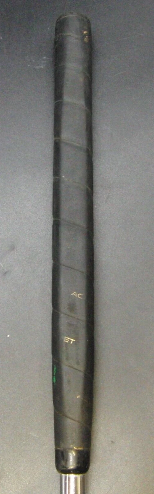 Refurbished Titleist Acushnet Bulls Eye Flange Putter Steel Shaft 87cm Length 10 Refurbished Titleist Acushnet Bulls Eye Flange Putter Steel Shaft 87cm Length - Image 8