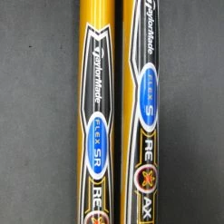 Set Of 2 TaylorMade R7 ST Woods Stiff & Regular Graphite Shafts Mixed Grips -MACTEC Golf Shop 32 e4bccf76 a5f7 430e ae0b 018b65ecf985