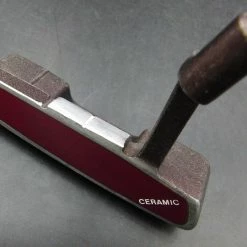 Vintage Maruman MT502WA Ceramic Putter Graphite Shaft 86.5cm Playing Length -MACTEC Golf Shop 32 e4cf6916 bd16 44d4 aab1 30129b546ade