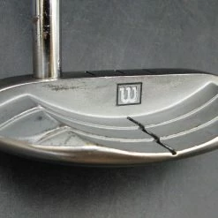 Wilson Polymer Insert WPF-1551 Putter 84cm Length Steel Shaft Wilson Grip -MACTEC Golf Shop 32 e4ee9338 a62e 4c3c 8f9b 793658084bd6
