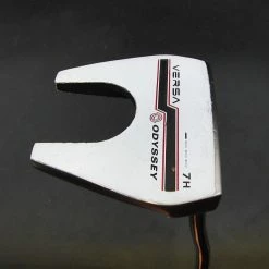 Odyssey Versa 7H Putter 85cm Playing Length Steel Shaft Odyssey Grip -MACTEC Golf Shop 32 e54f1fa5 67d0 4ab5 8685 bd6a5ec2648b