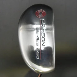 Odyssey Crimson Series 550 Putter 87cm Length -MACTEC Golf Shop 32 e6041946 0f83 46b7 8eaa 5883565069f1