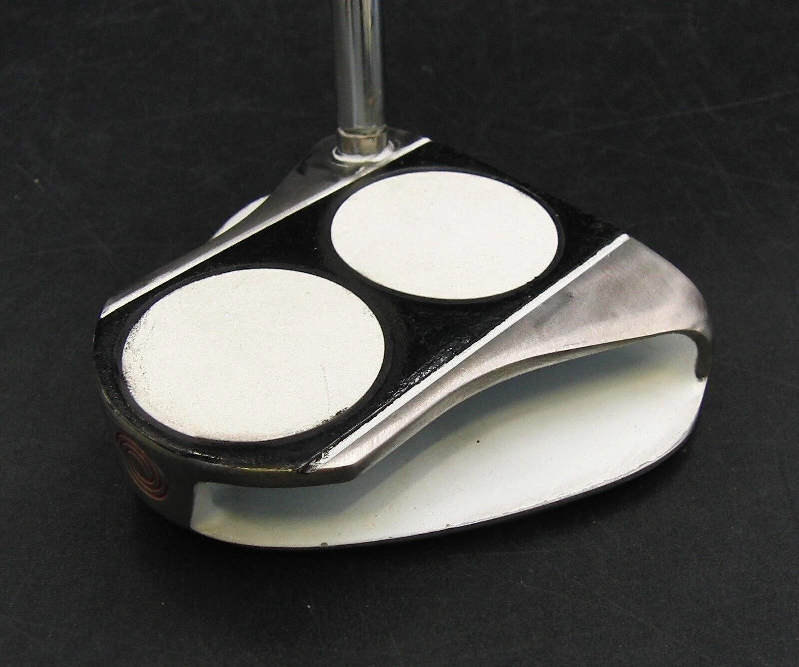 Odyssey VERSA 2 Ball Putter 86cm Length Steel Shaft Golf Pride Grip 11 Odyssey VERSA 2 Ball Putter 86cm Length Steel Shaft Golf Pride Grip - Image 9