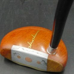Vintage Hiro Honma Mid LB-Sinker Putter Graphite Shaft Golf 85cm Long -MACTEC Golf Shop 32 e6385ddc c3ca 4ba3 b134 32e81d6c52ae
