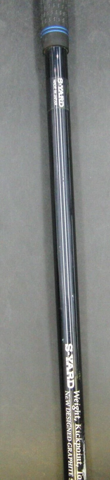 Japanese Seiko S-Yard T9 Forged FD 13° Wood Regular Graphite Shaft + HeadCover 7 Japanese Seiko S-Yard T9 Forged FD 13° Wood Regular Graphite Shaft + HeadCover - Image 5