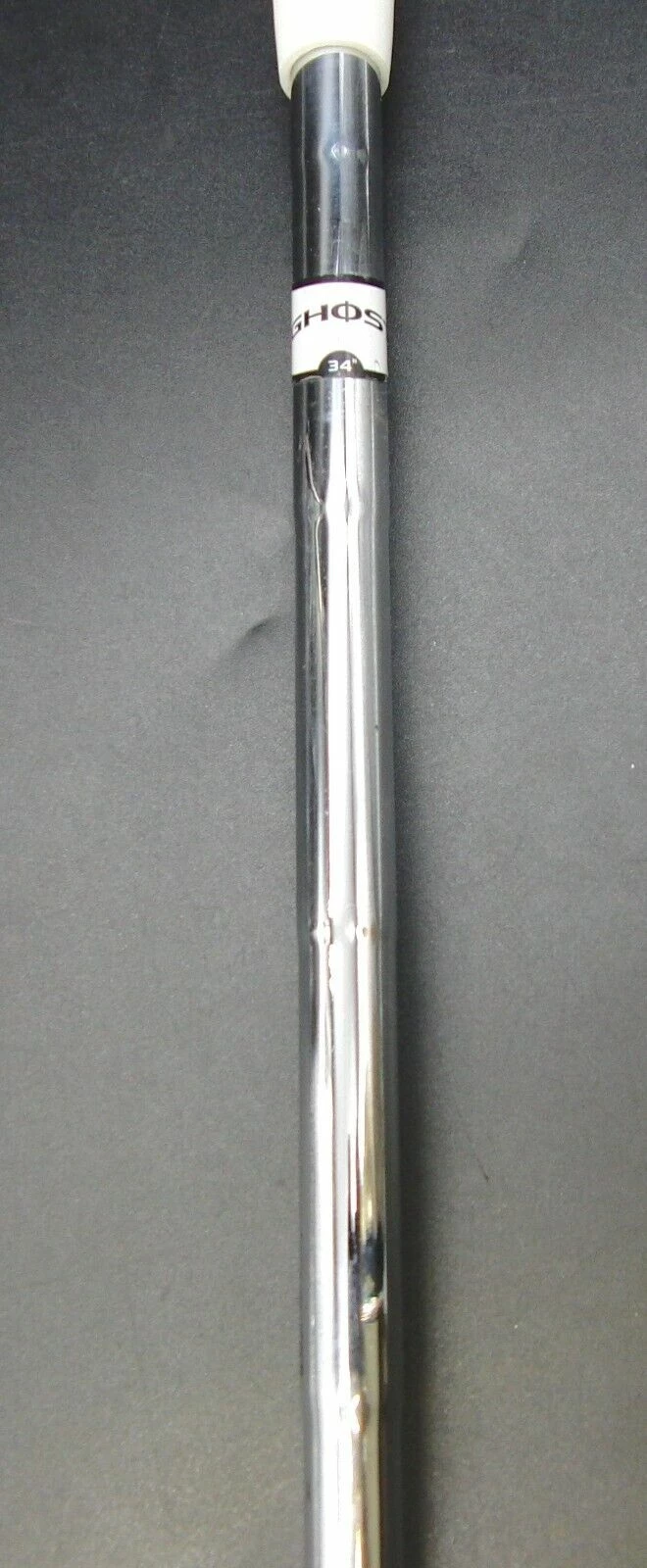 Taylormade Ghost Spider Putter Steel Shaft 87cm Playing Length Iguana Golf Grip 12 Taylormade Ghost Spider Putter Steel Shaft 87cm Playing Length Iguana Golf Grip - Image 10