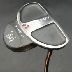 Odyssey 2 Ball DFX Putter Steel Shaft 89.5cm Playing Length Odyssey Grip -MACTEC Golf Shop 32 e71faa45 568b 481a 9d86 a5aa0ff02240