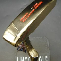 Refurbished Japanese Maruman Success MP-6190 Craftsmanship Putter 83cm Steel