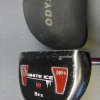 Odyssey White Ice Ix 340G 3cs Centre Shafted Putter Steel Shaft 89.5cm Long +H/C -MACTEC Golf Shop 32 e82f2efd f7cd 4710 a95d 44f59bbc997a